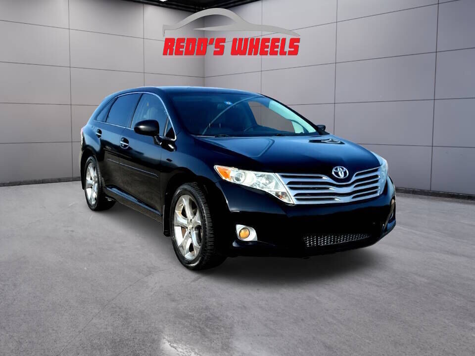 2010 TOYOTA Venza