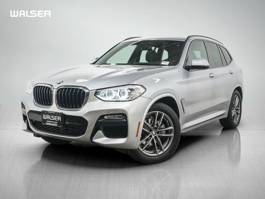 2019 BMW X3