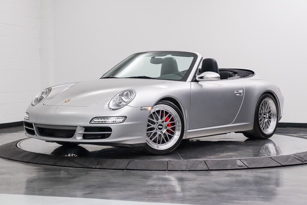 2008 PORSCHE 911