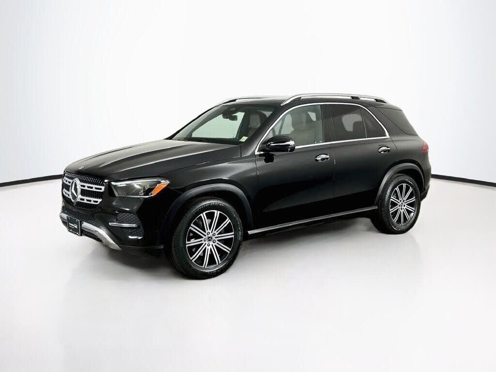 2024 Mercedes-Benz GLE-Class