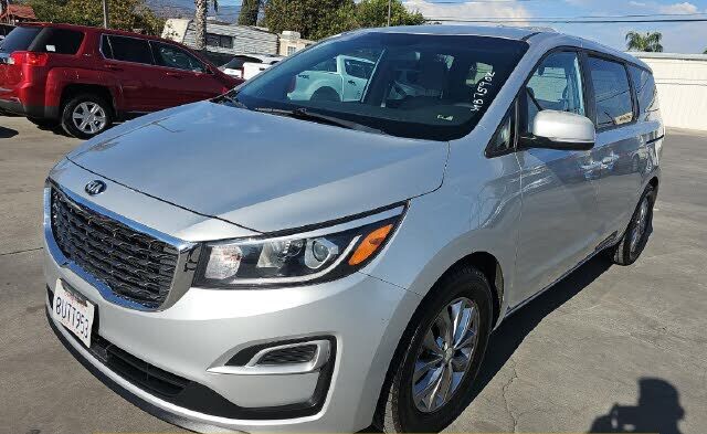 2021 KIA Sedona