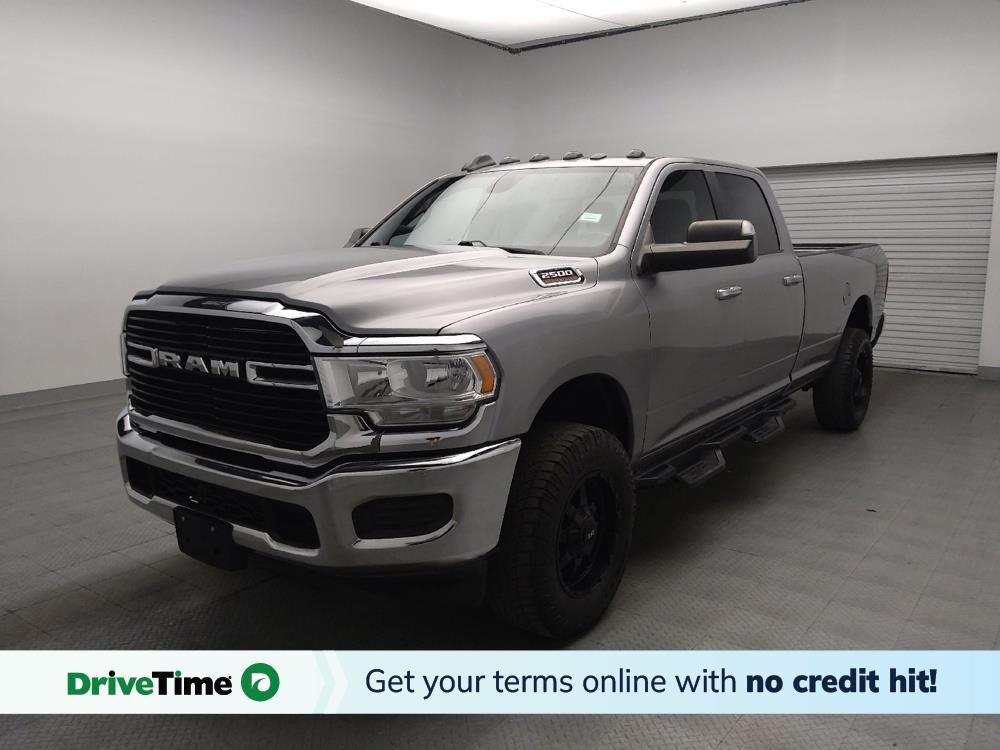 2021 RAM 2500