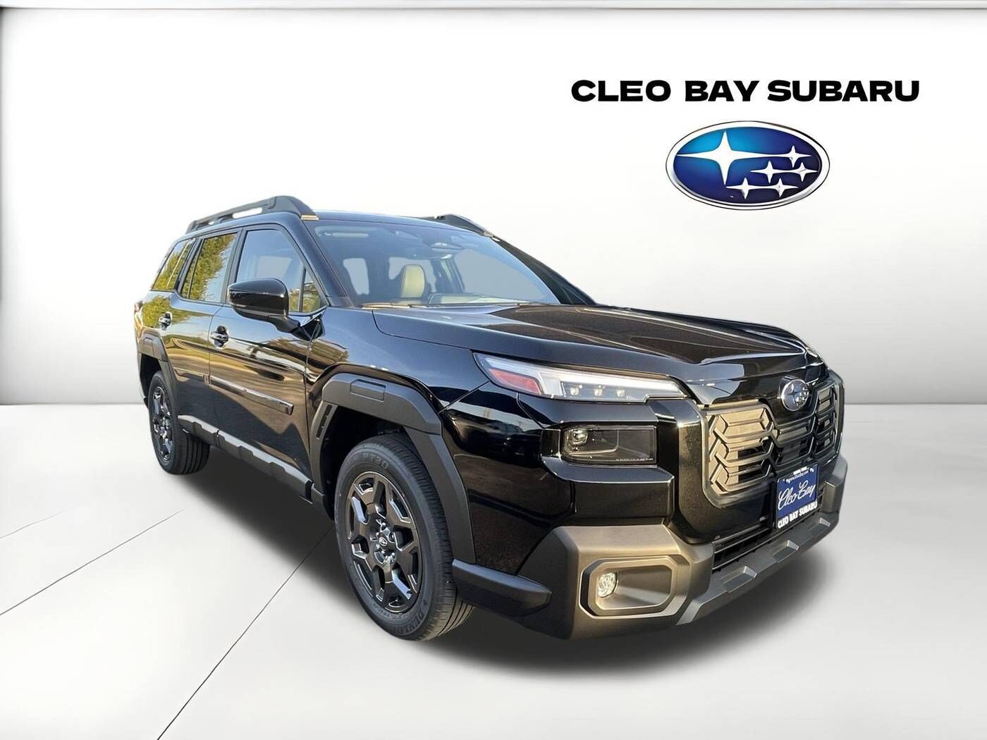 2026 SUBARU Outback