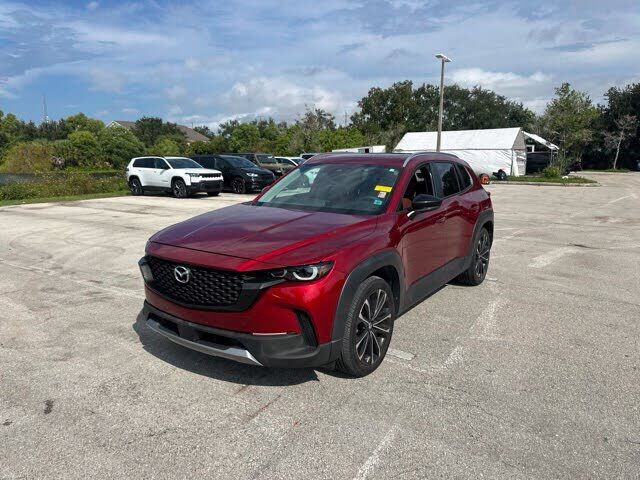 2024 MAZDA CX-50