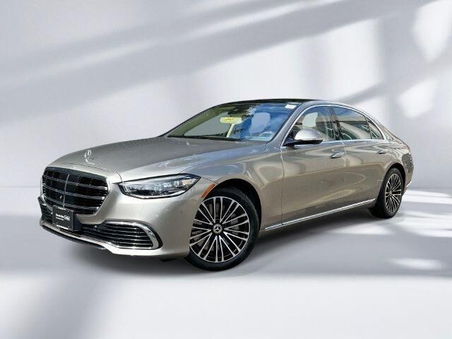 2023 Mercedes-Benz S-Class