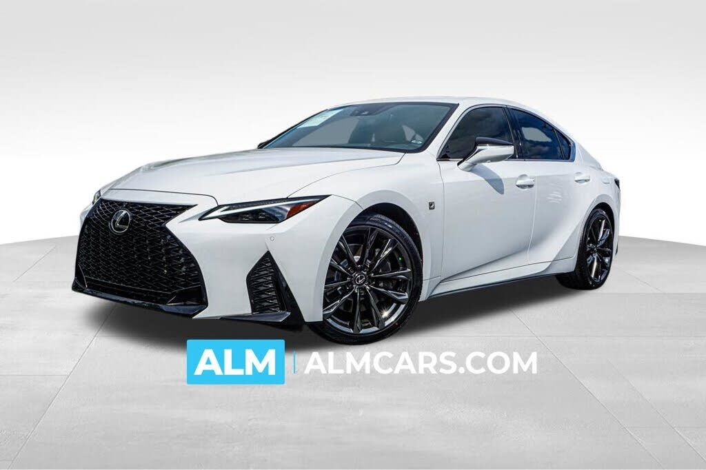 2024 LEXUS IS