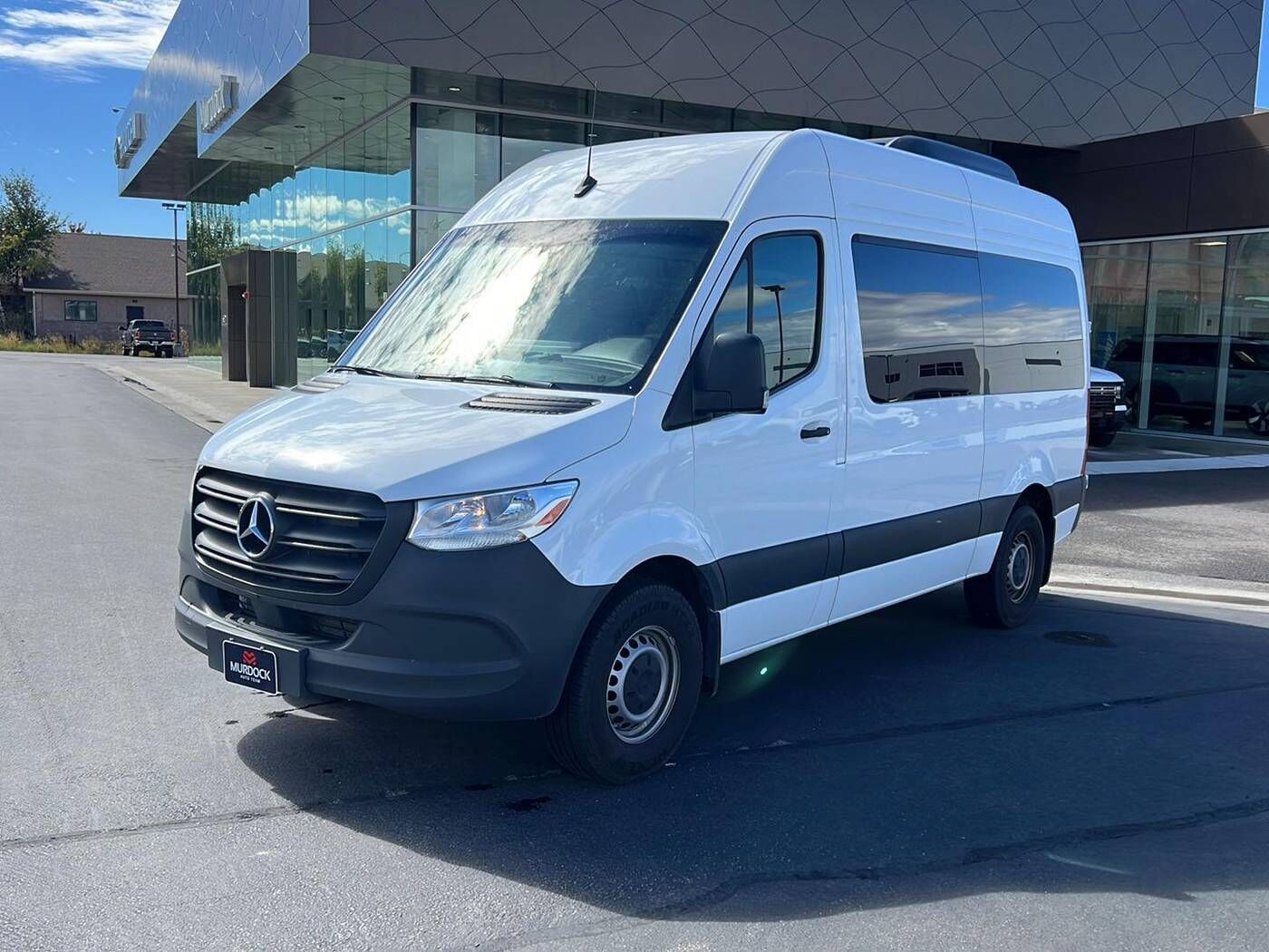 2024 Mercedes-Benz Sprinter