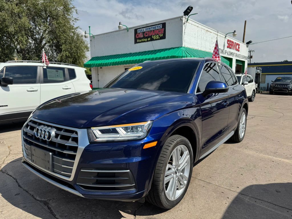 2018 AUDI Q7