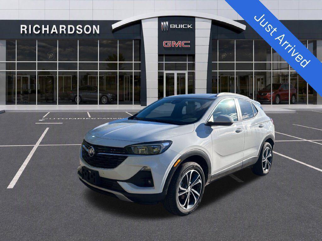 2023 BUICK Encore GX