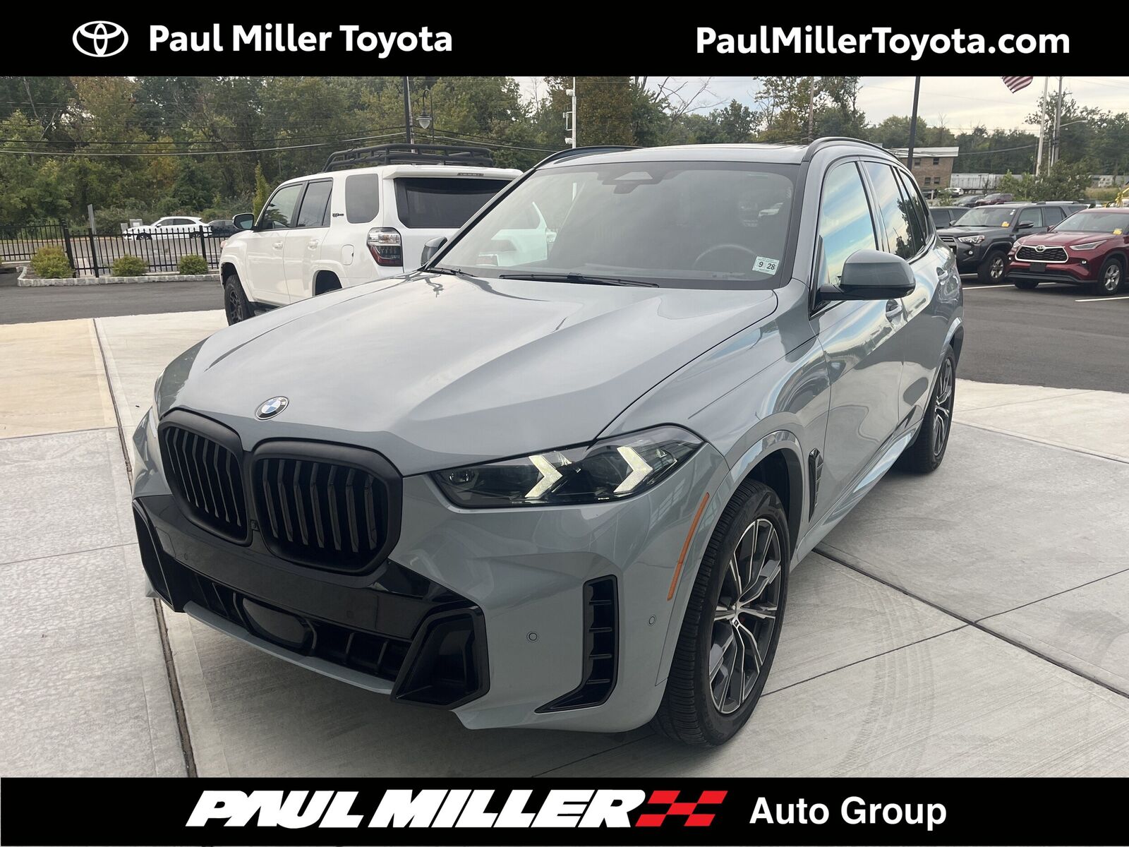 2024 BMW X5