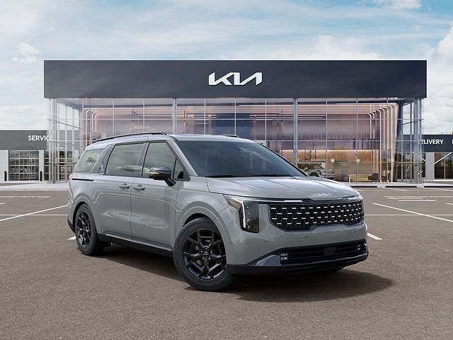 2026 KIA Carnival