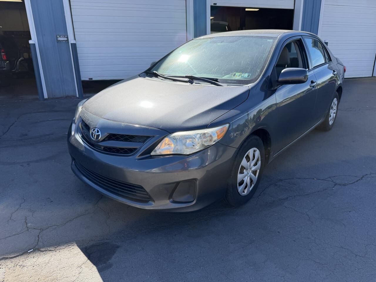 2011 TOYOTA Corolla