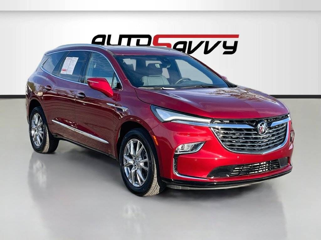 2024 BUICK Enclave