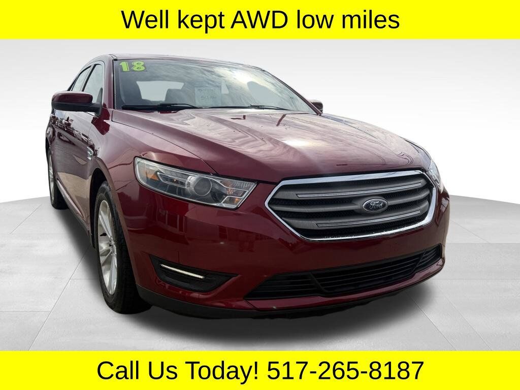 2018 FORD Taurus