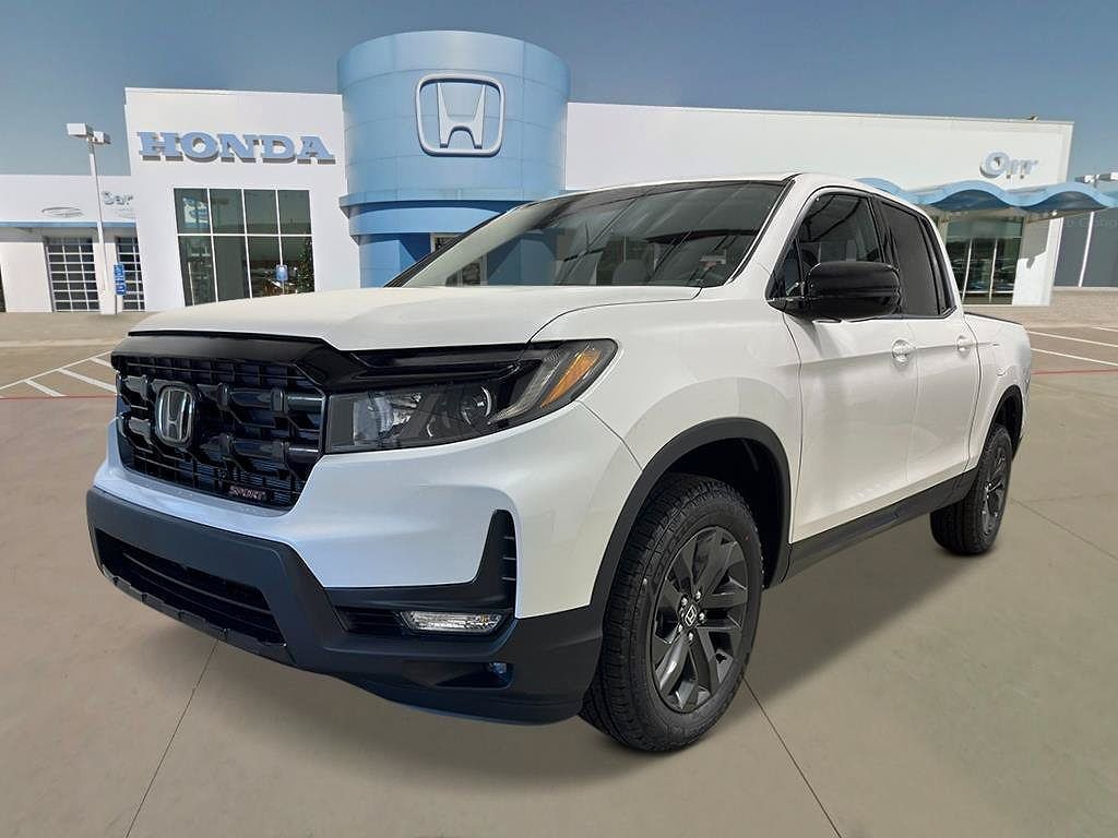 2026 HONDA Ridgeline