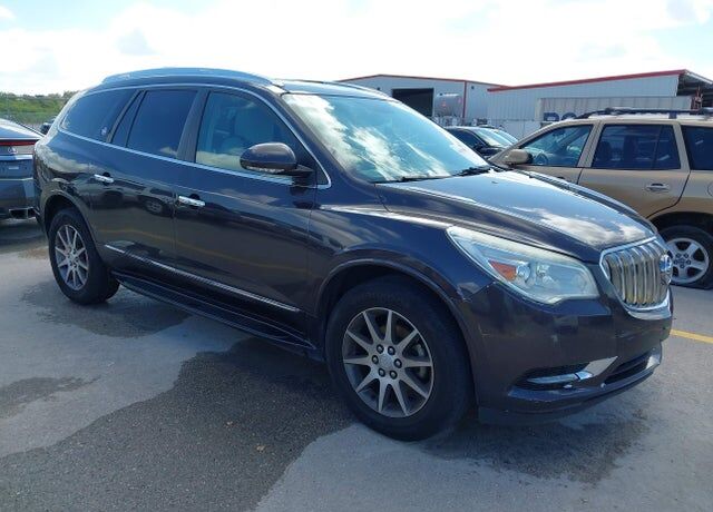 2017 BUICK Enclave