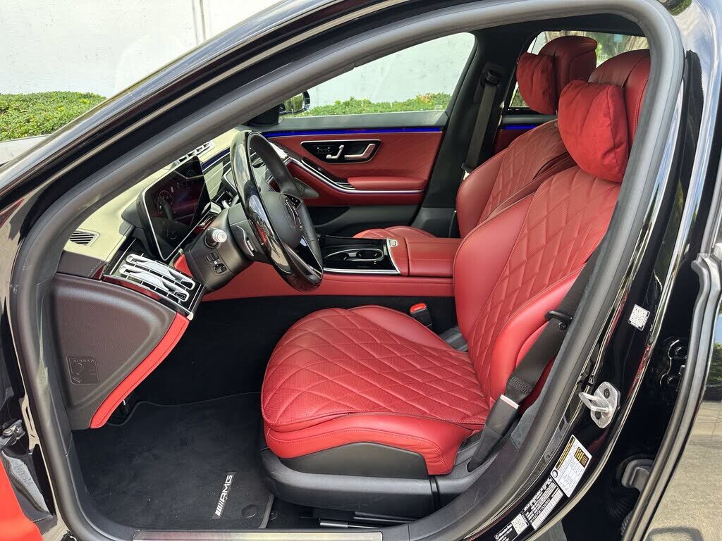 2026 Mercedes-Benz S-Class