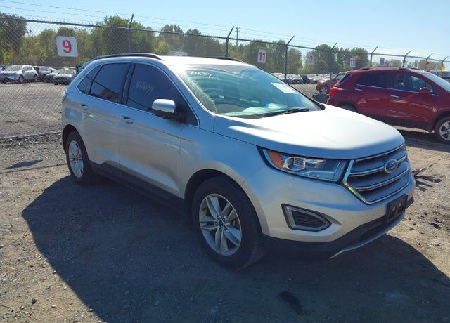 2016 FORD Edge