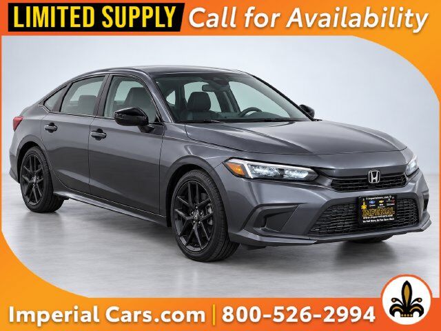 2024 HONDA Civic