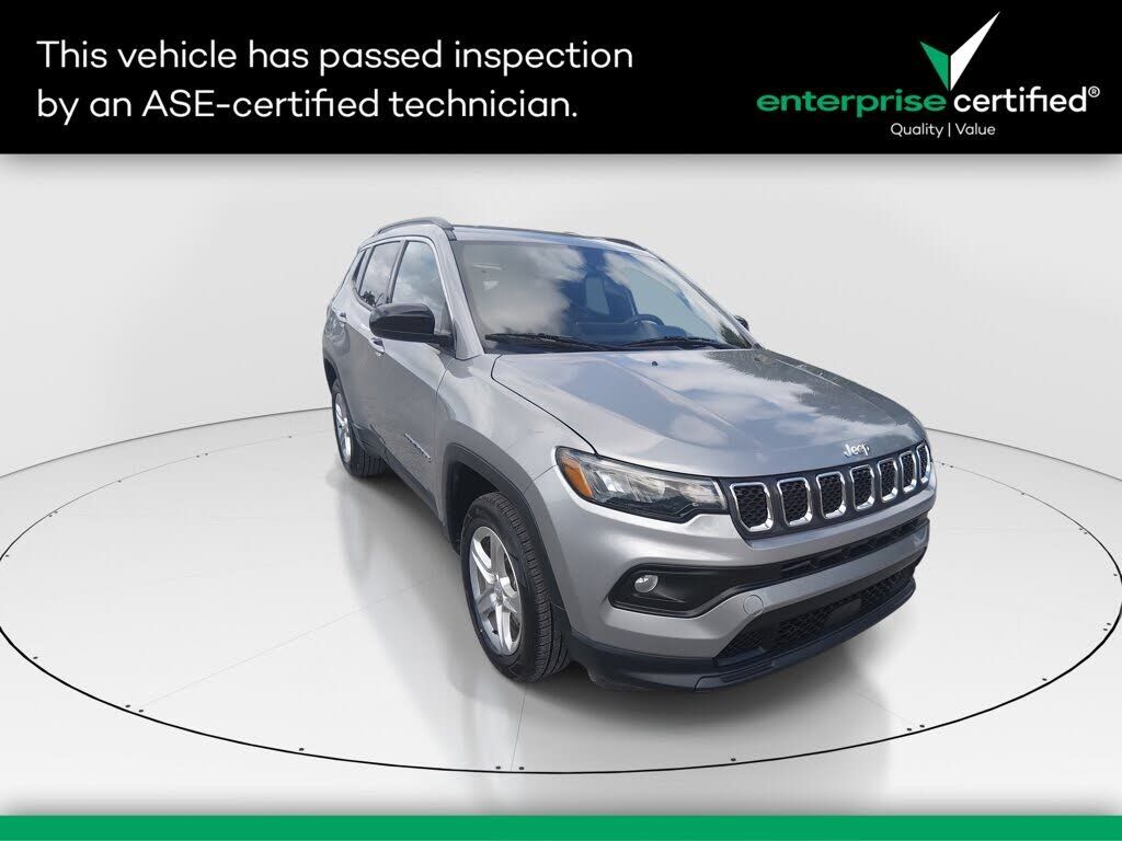 2024 JEEP Compass