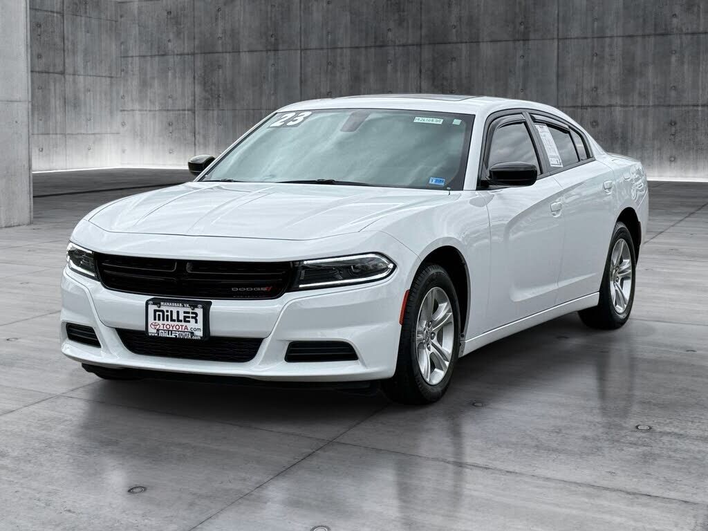 2023 DODGE Charger