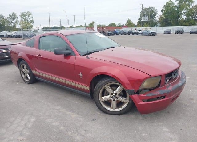 2007 FORD Mustang