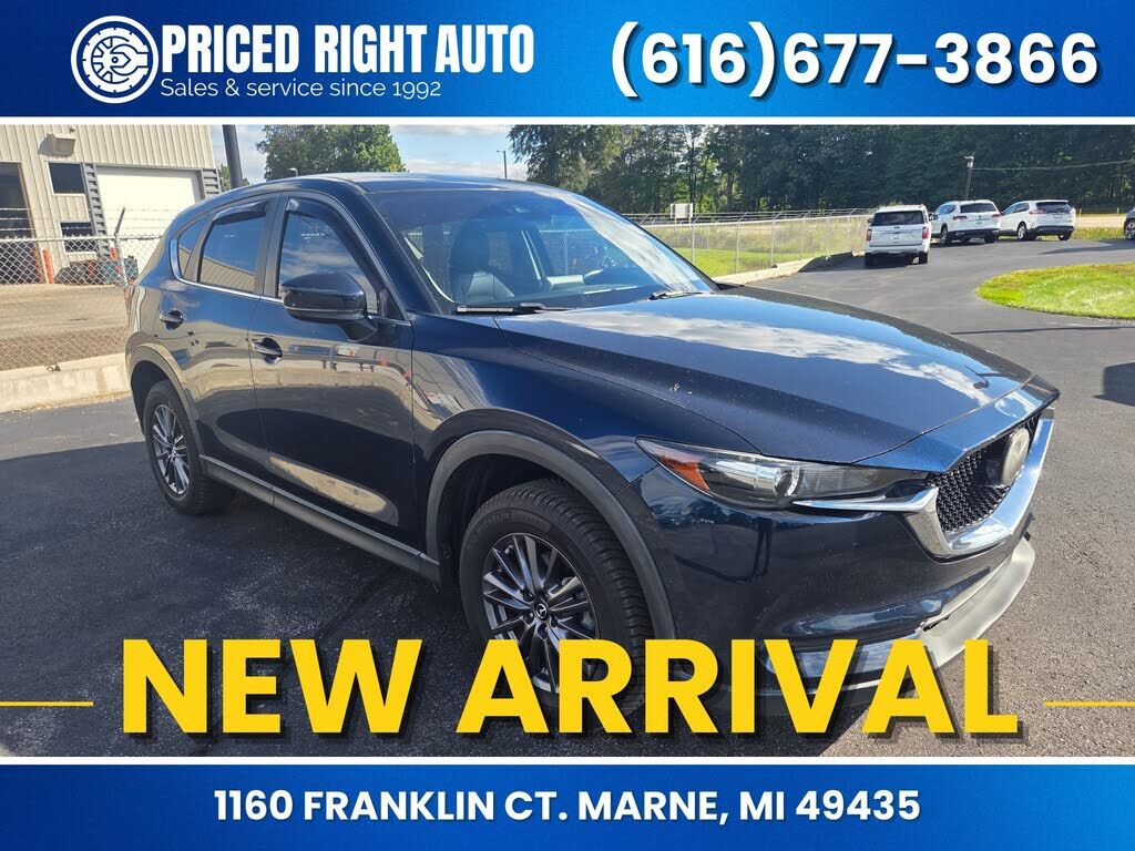 2019 MAZDA CX-5