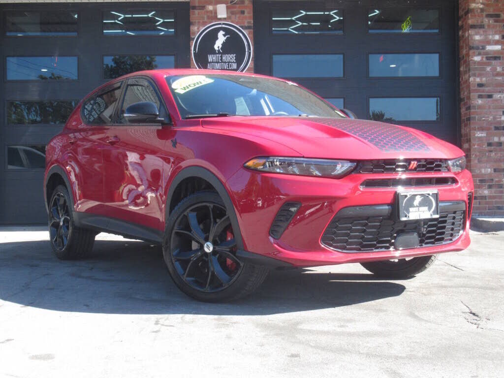 2024 DODGE HORNET