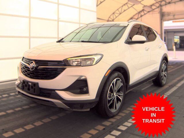 2021 BUICK Encore GX