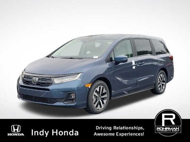 2027 HONDA Odyssey