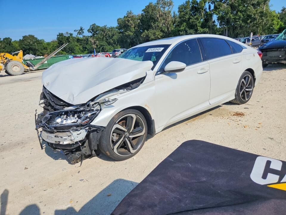 2020 HONDA Accord