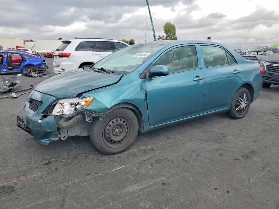 2009 TOYOTA Corolla