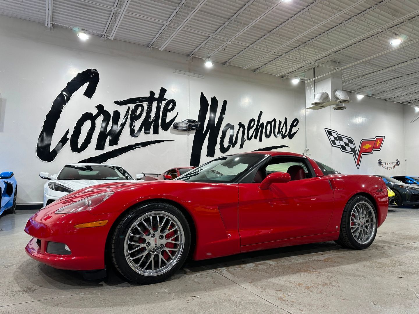 2006 CHEVROLET Corvette