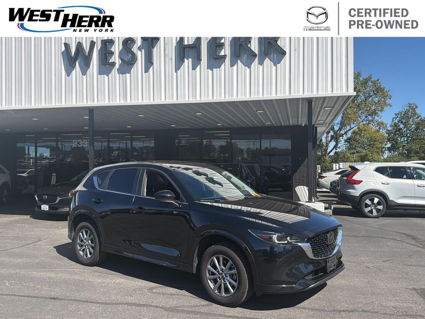 2024 MAZDA CX-5
