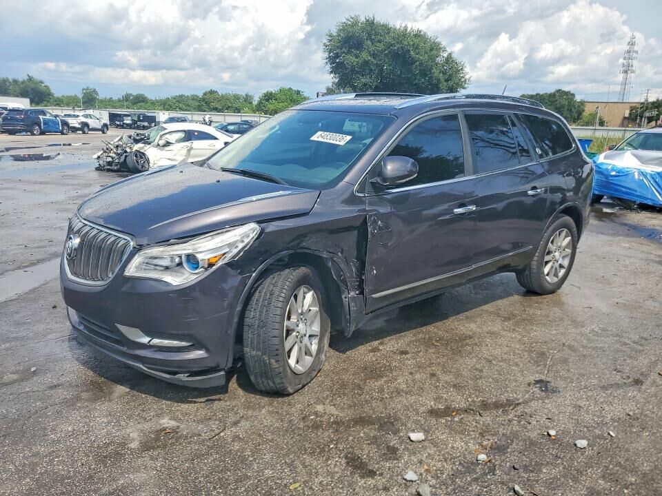 2016 BUICK Enclave