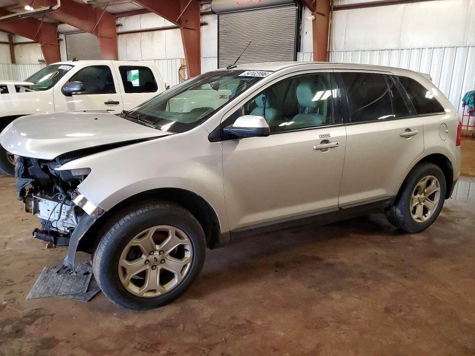 2013 FORD Edge