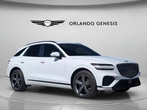 2025 GENESIS GV70