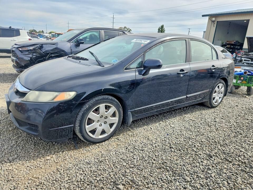 2009 HONDA Civic