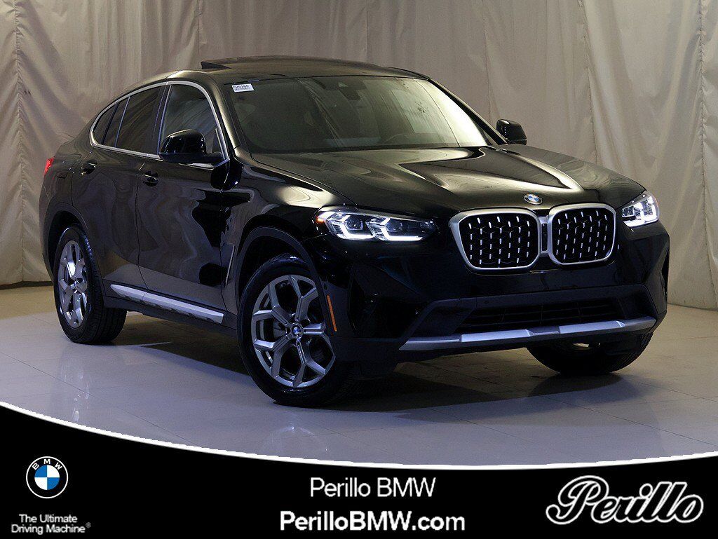 2025 BMW X4