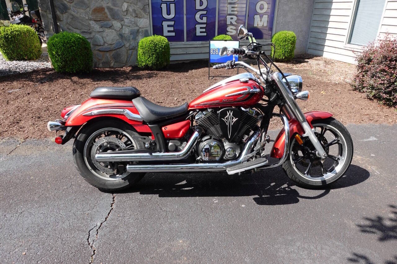 2014 YAMAHA XVS950/XVS950CT