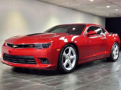 2015 CHEVROLET Camaro