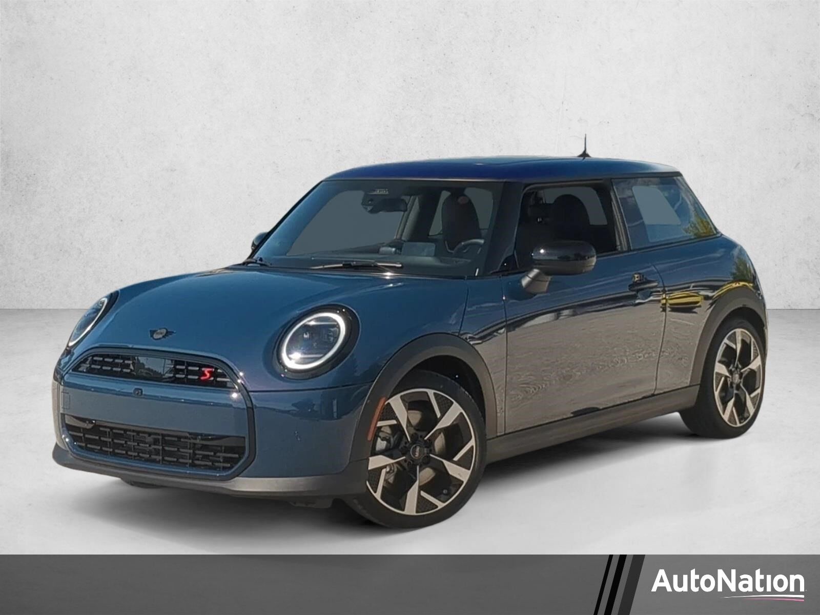 2027 MINI Hardtop