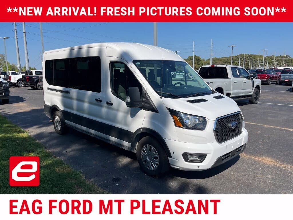 2025 FORD Transit