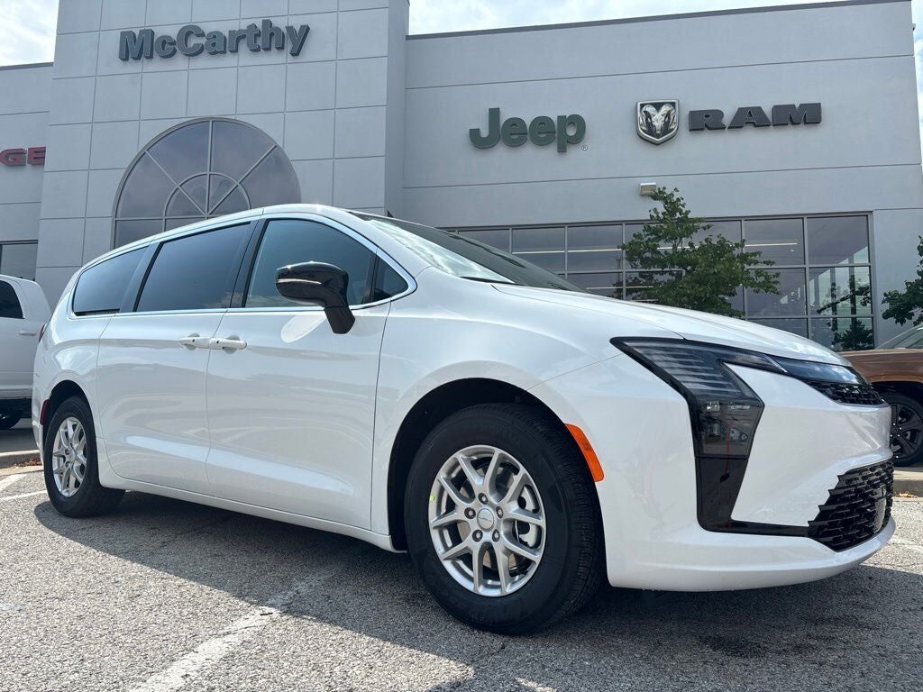 2027 CHRYSLER Pacifica