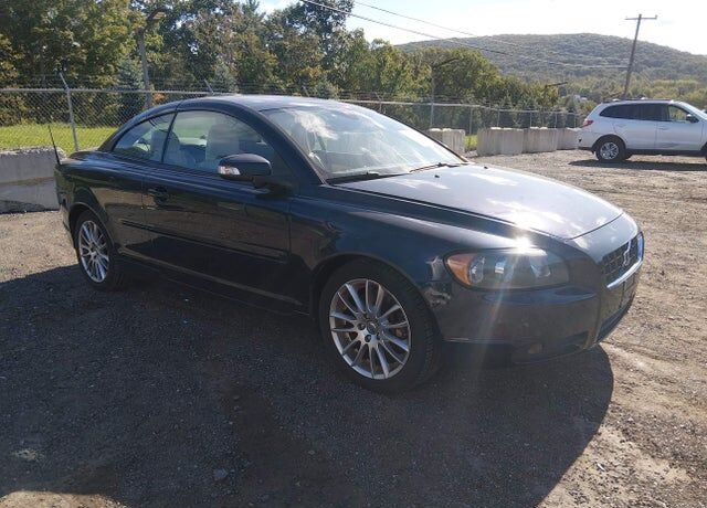 2009 VOLVO C70