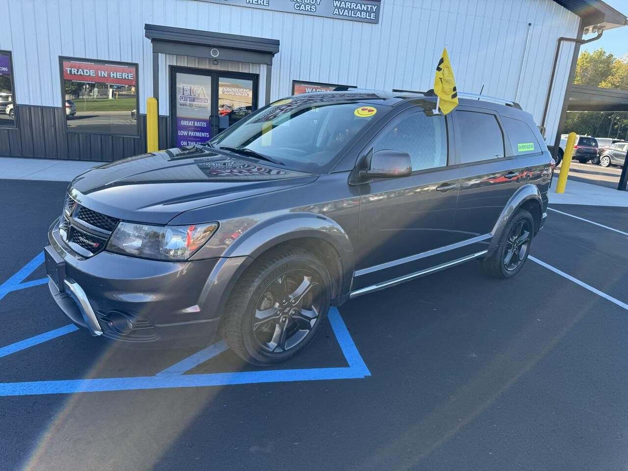 2018 DODGE Journey