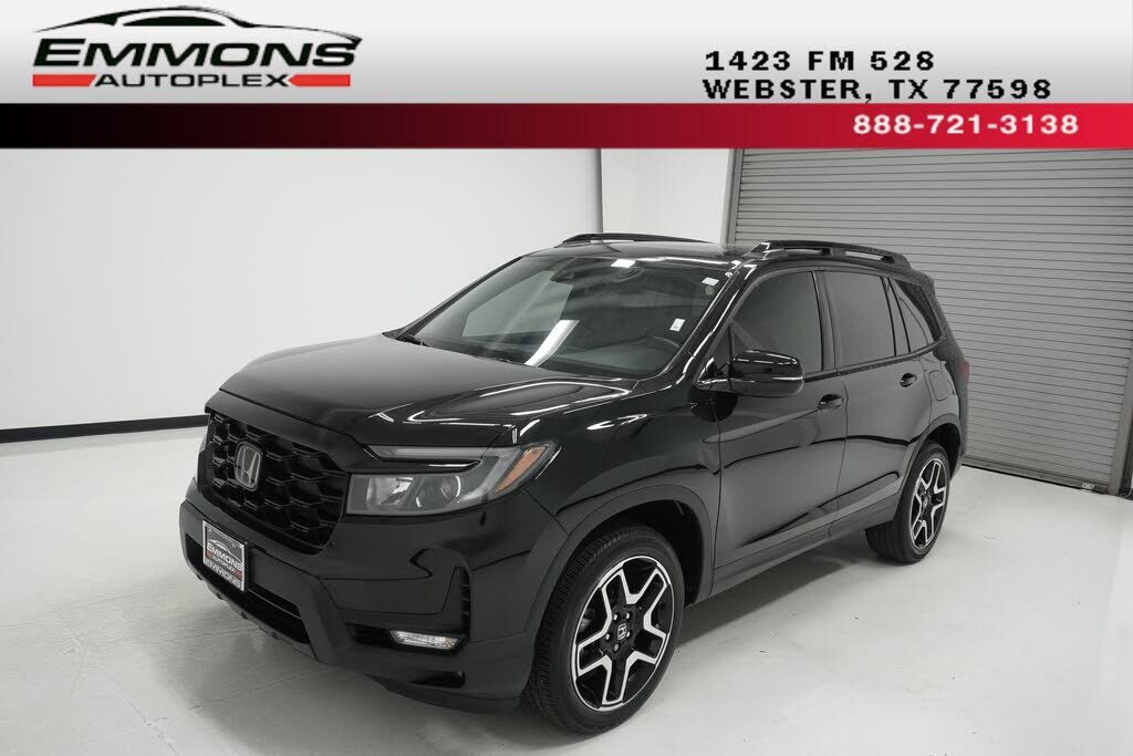 2022 HONDA Passport