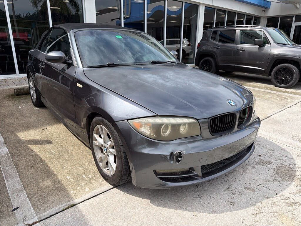 2008 BMW 128i