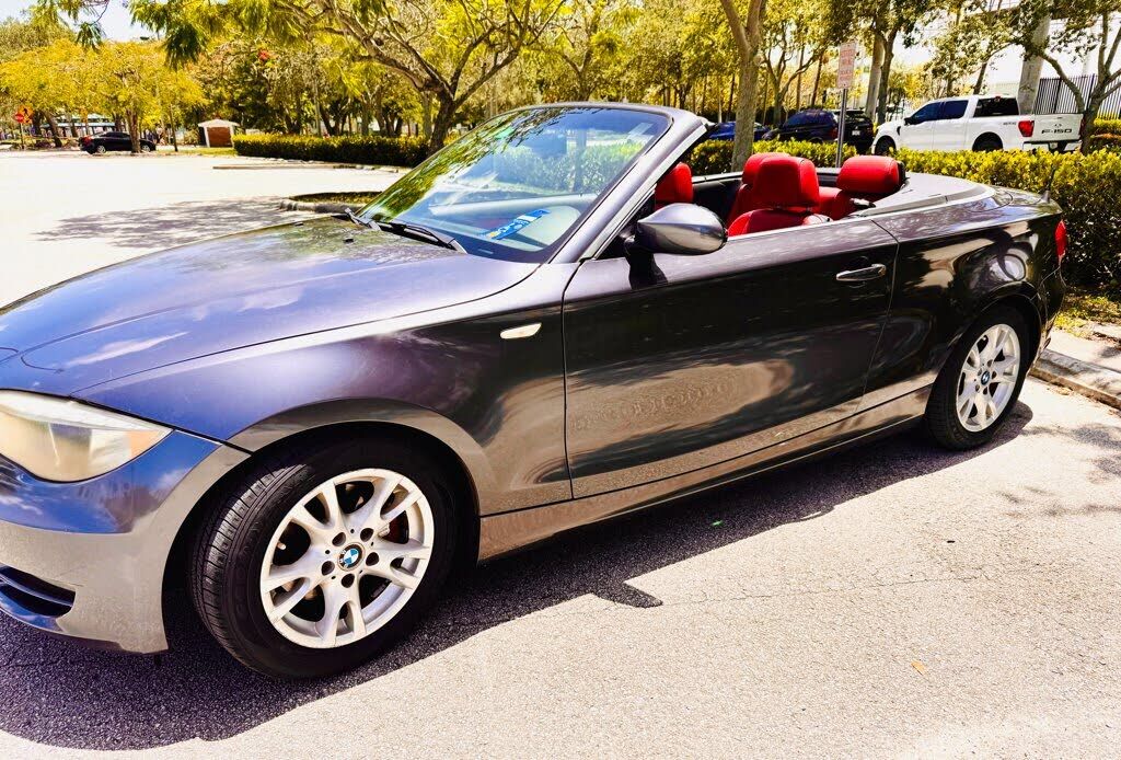 2008 BMW 1 Series