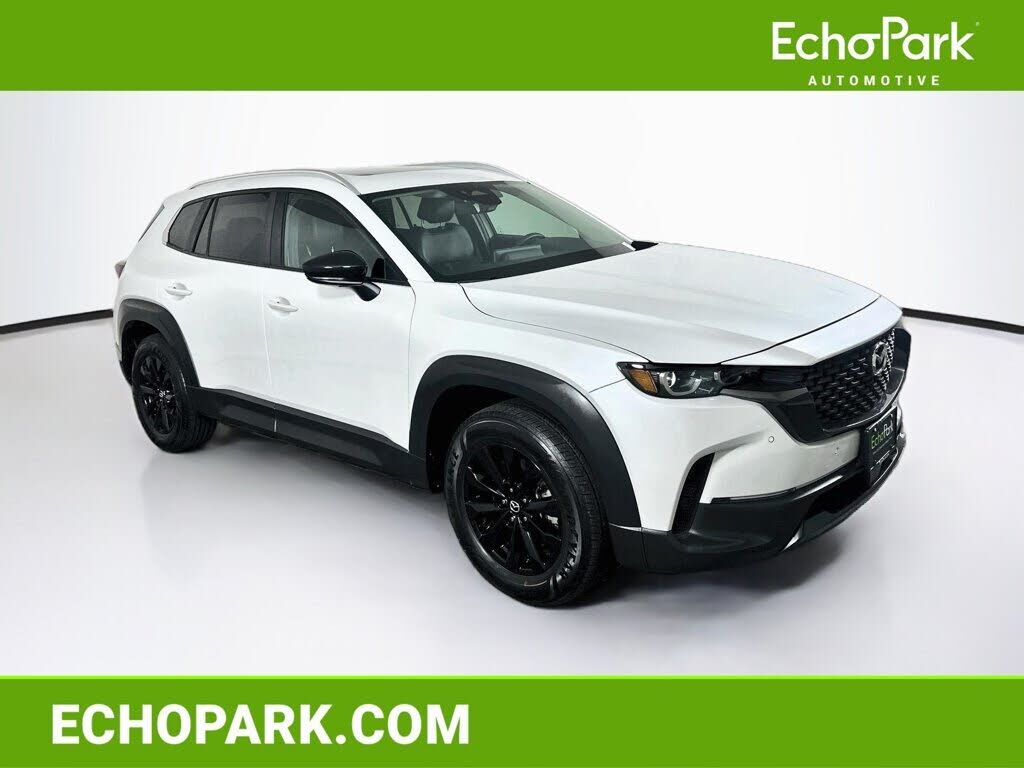 2026 MAZDA CX-50